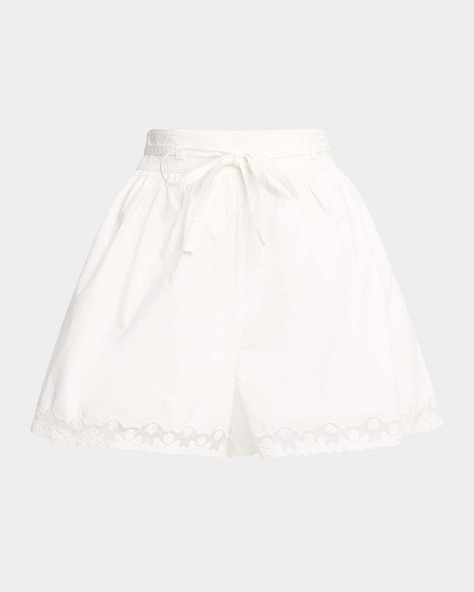 Elowen Cotton Shorts